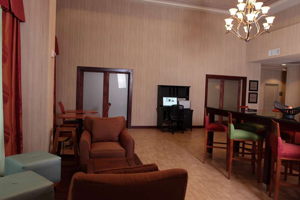 Hampton Inn Martin Інтер'єр фото