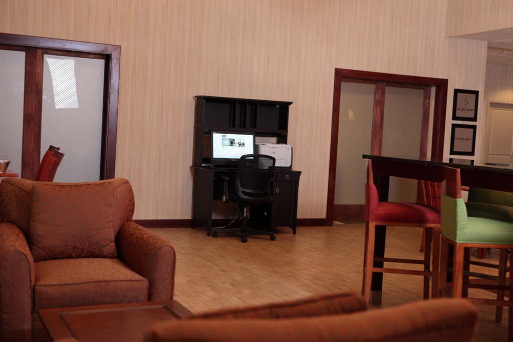 Hampton Inn Martin Інтер'єр фото