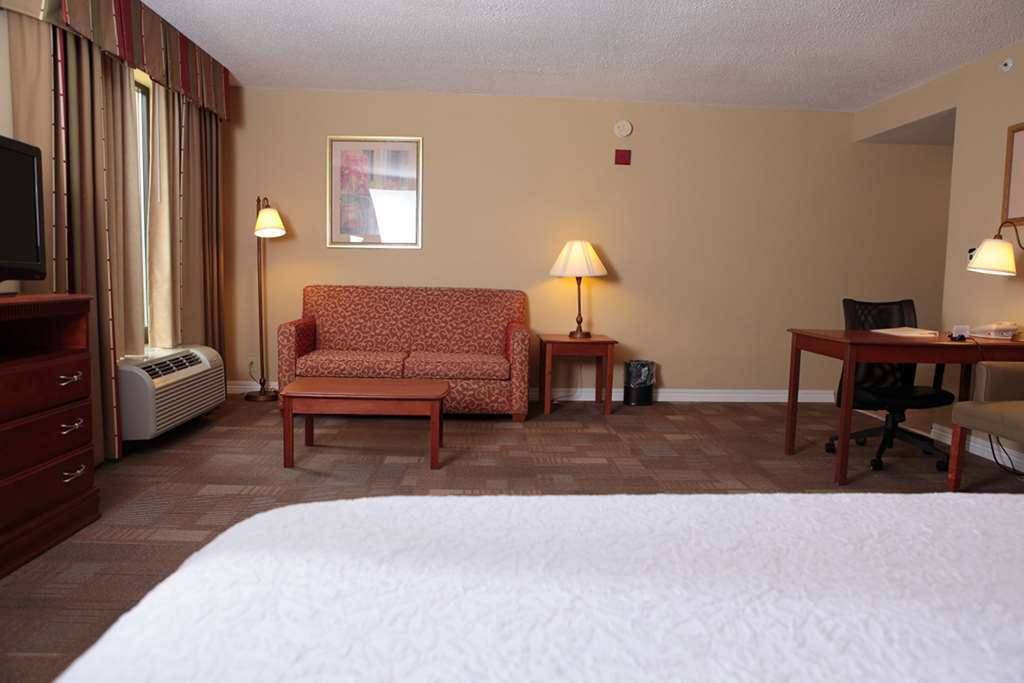 Hampton Inn Martin Номер фото