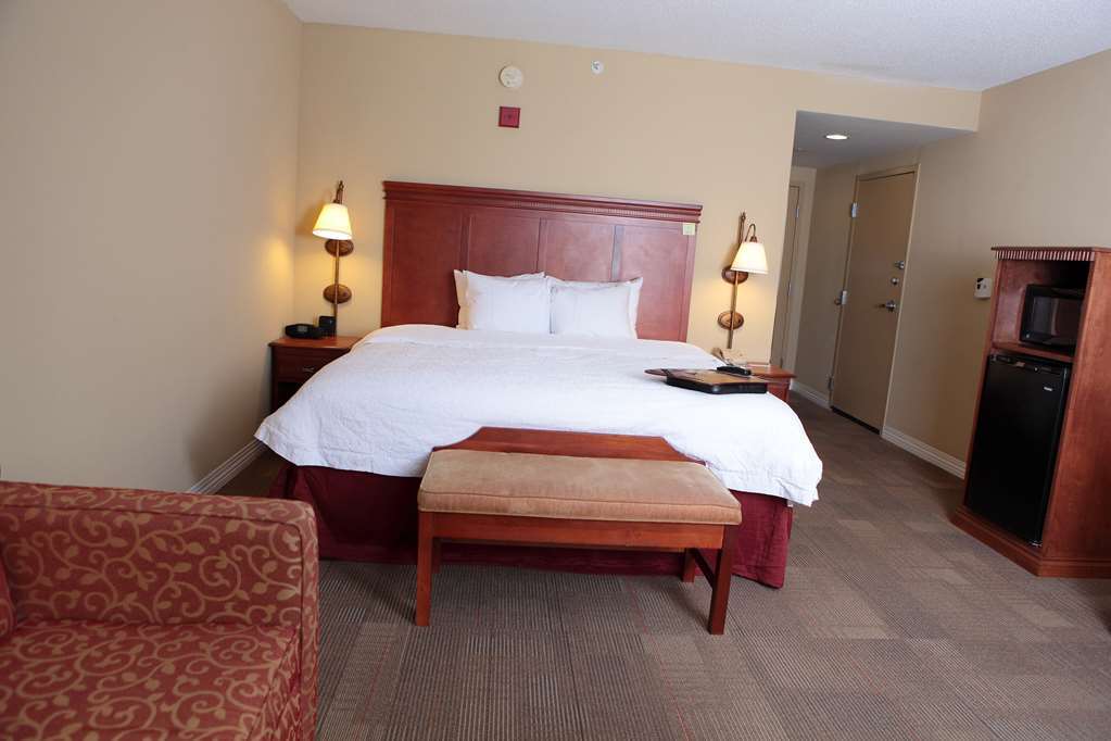 Hampton Inn Martin Номер фото