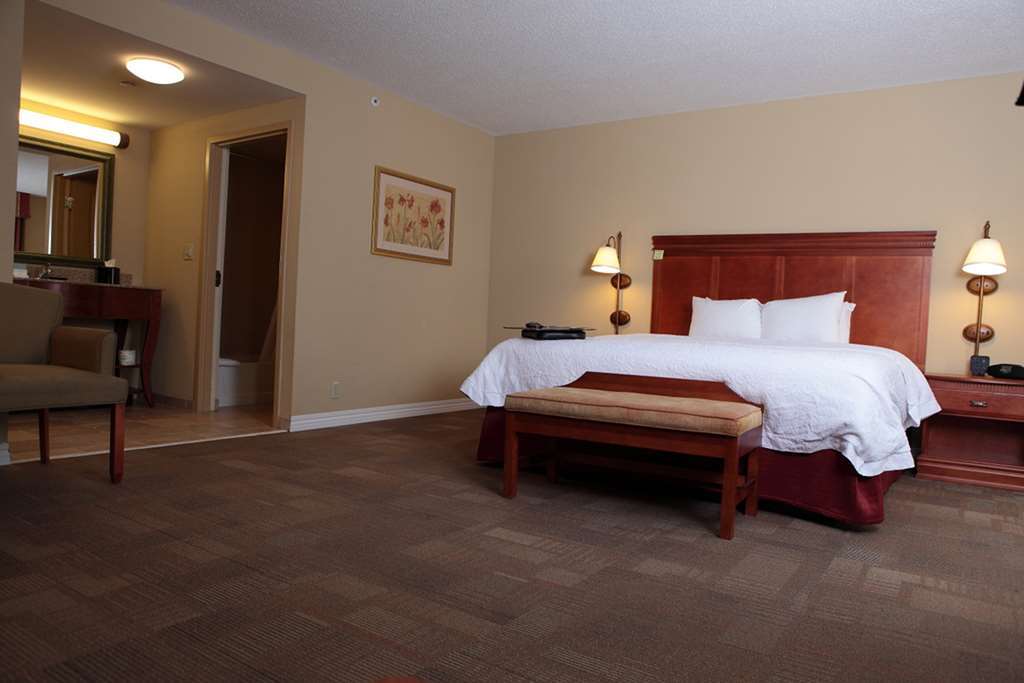 Hampton Inn Martin Номер фото