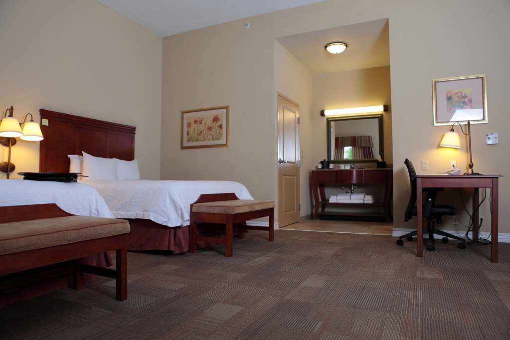 Hampton Inn Martin Номер фото