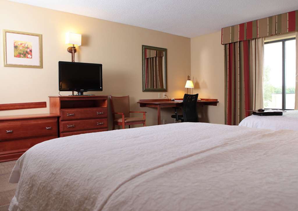 Hampton Inn Martin Номер фото