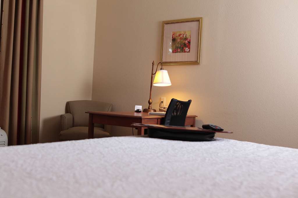 Hampton Inn Martin Номер фото