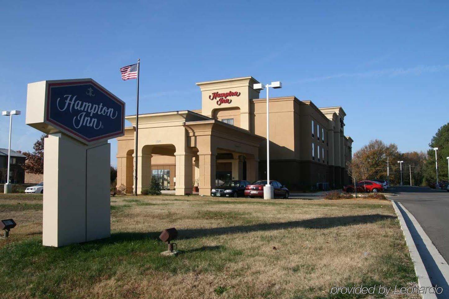 Hampton Inn Martin Екстер'єр фото